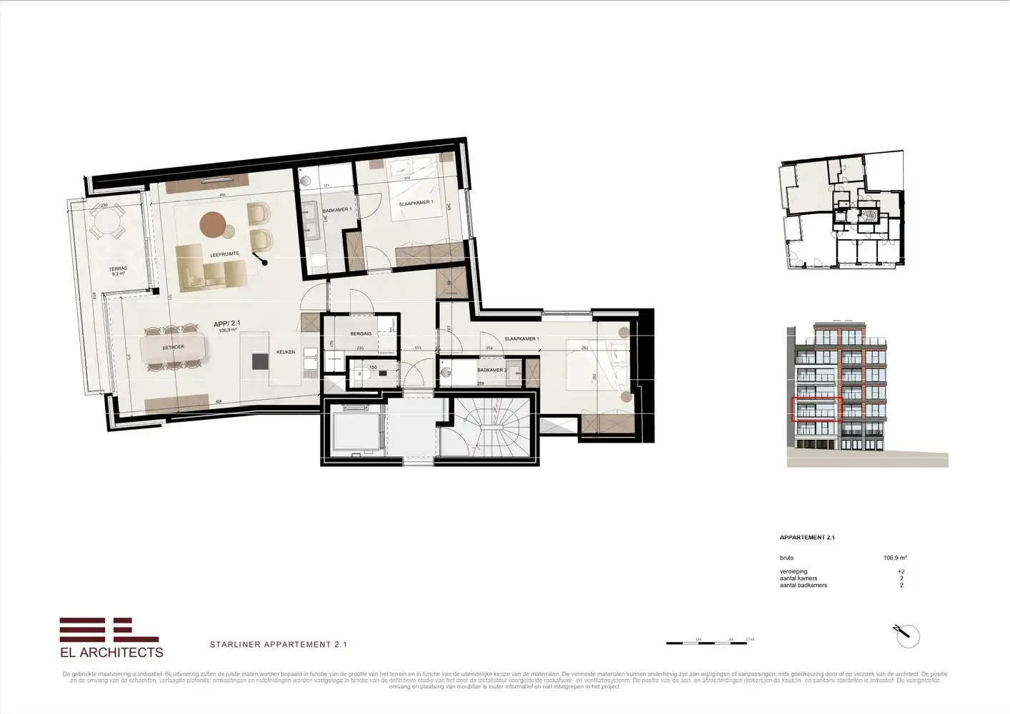 RESIDENTIE STARLINER foto 8