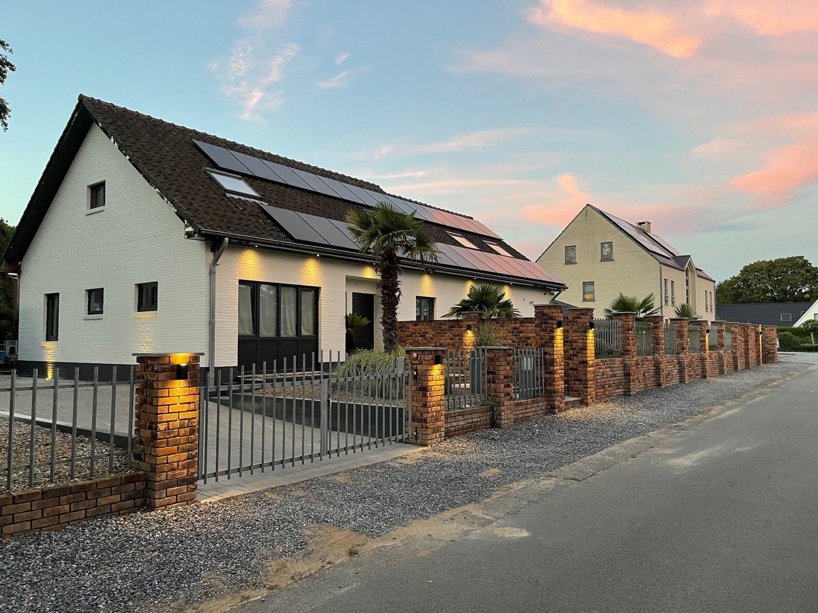 Vrijstaande woning met 3/4 slaapkamers in Geistingen.  foto 30