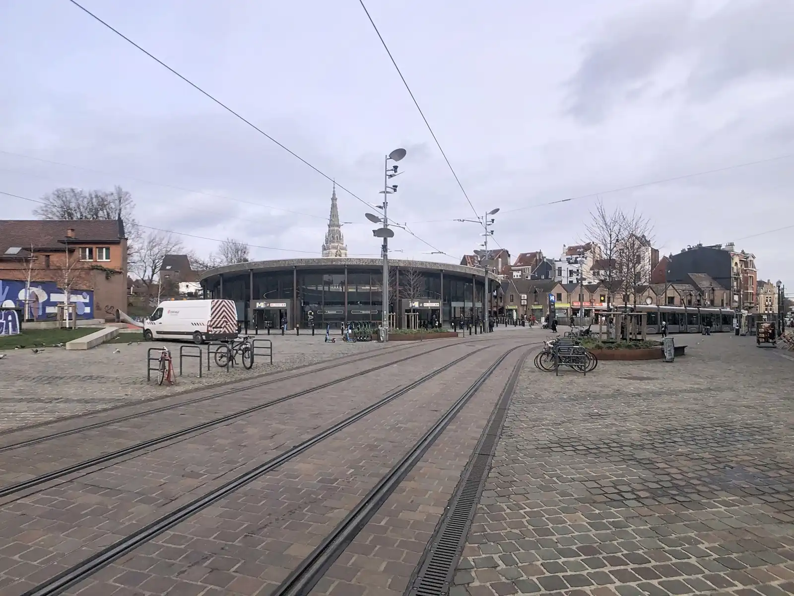 Sint-Guido: verhuurd appartement met 2 slaapkamers foto 3