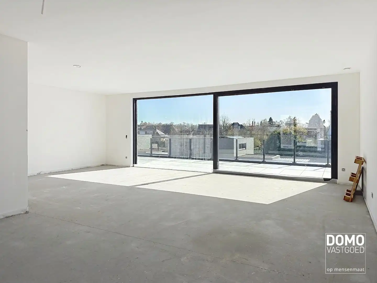 KNAP ARCHITECTURAAL WOONPROJECT IN HET CENTRUM VAN KERMT foto 6