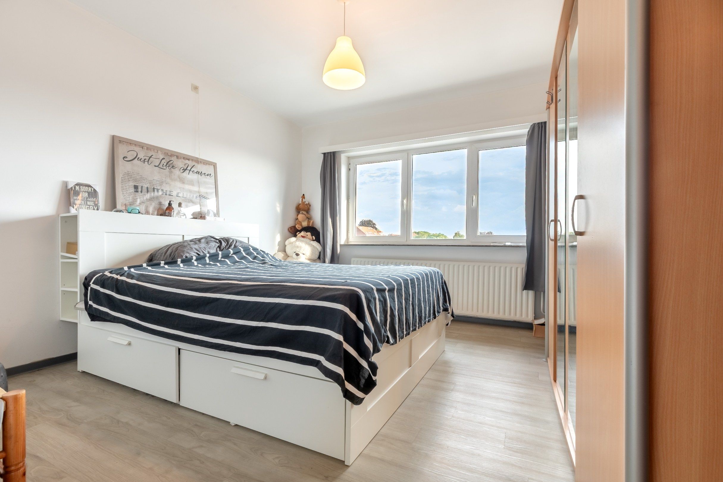 2 slaapkamer-appartement te centrum Leuven foto 9