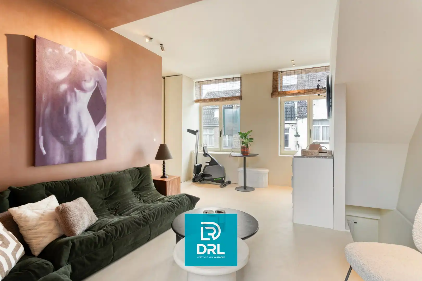 STIJLVOLLE WONING met MULTIFUNCTIONEEL GELIJKVLOERS te BRUGGE foto 10