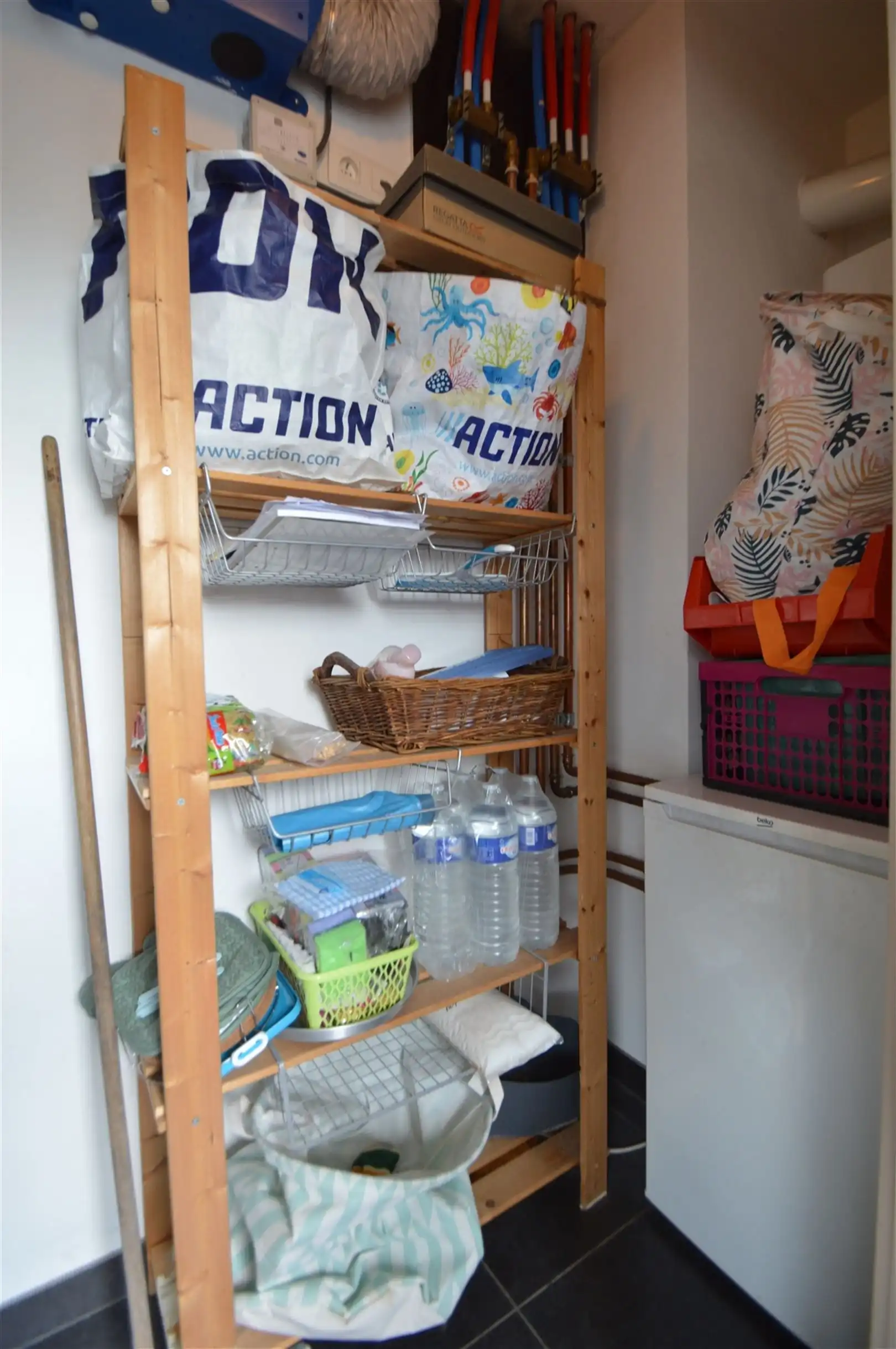 Prachtig Duplex appartement (106 m2) gelegen op het 2de verdiep te Dendermonde (Baasrode). foto 22