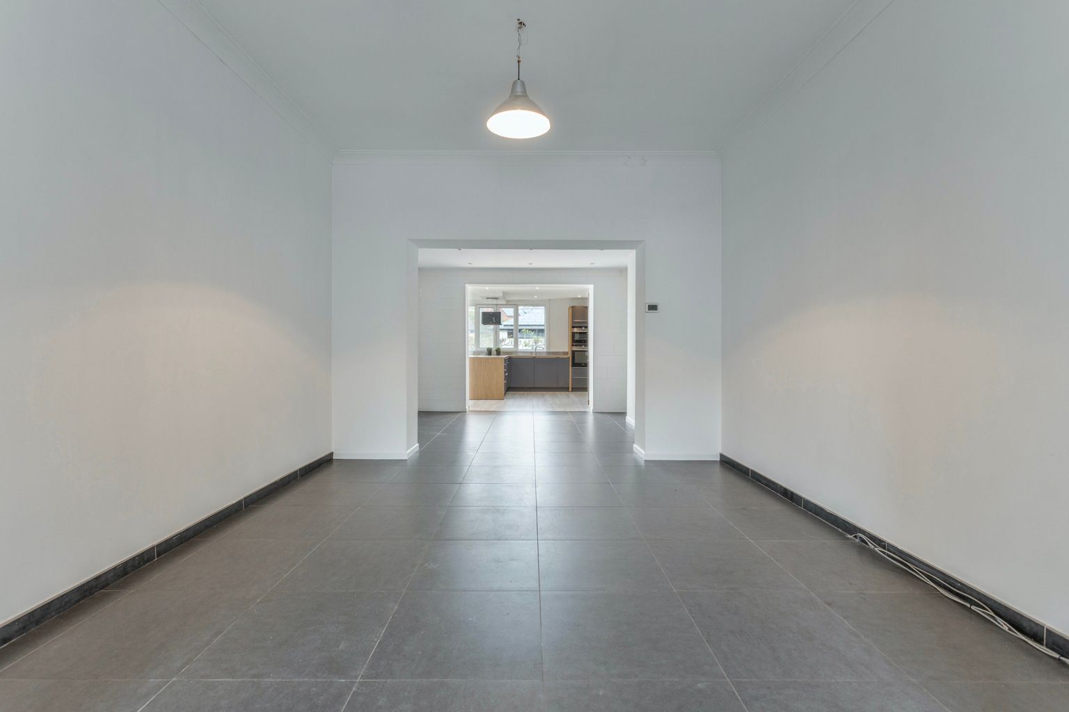 RIJWONING MET TUIN OP RUSTIGE LOCATIE VLAKBIJ DE VIANDER  foto 8
