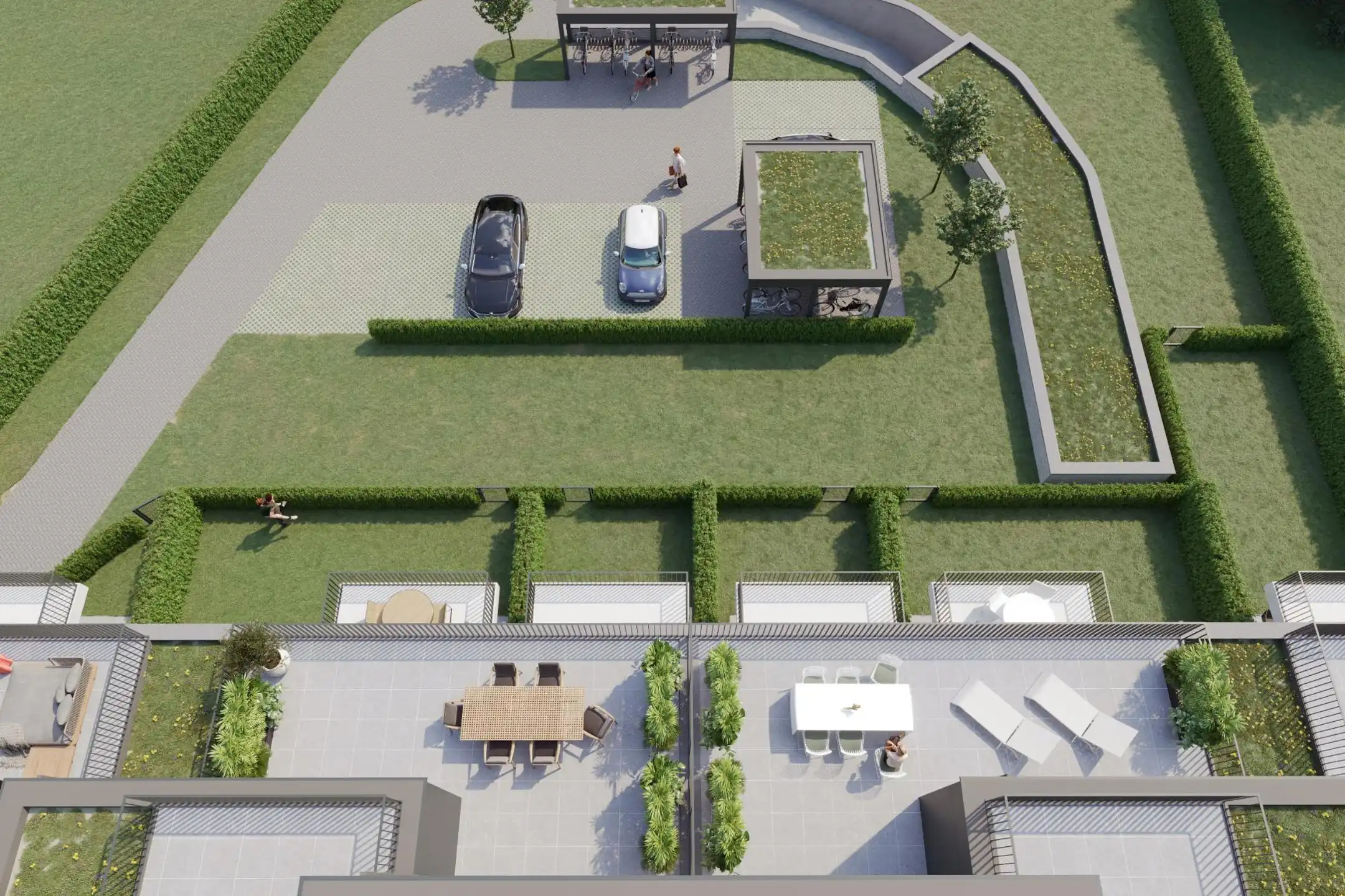 Prachtig penthouse met 2 slaapkamers foto 13