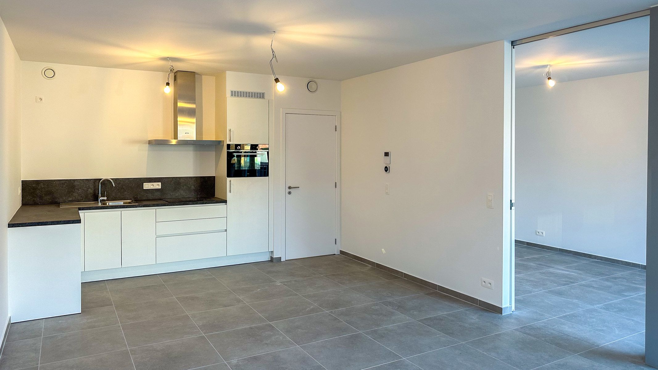 Nieuw 1-slaapkamerappartement op toplocatie in Oudenaarde foto 5