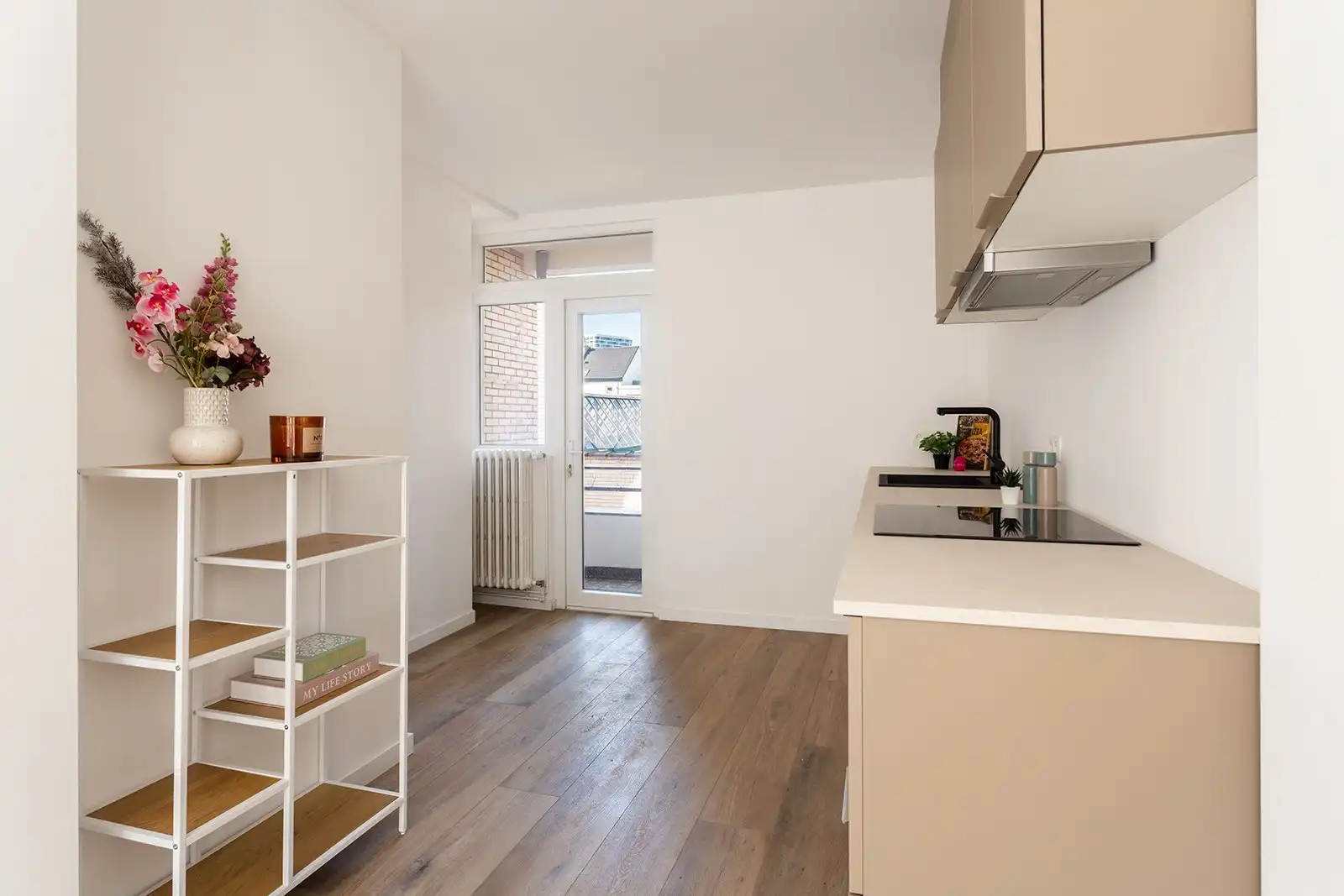 Instapklaar wonen in hartje Antwerpen-Noord foto 8