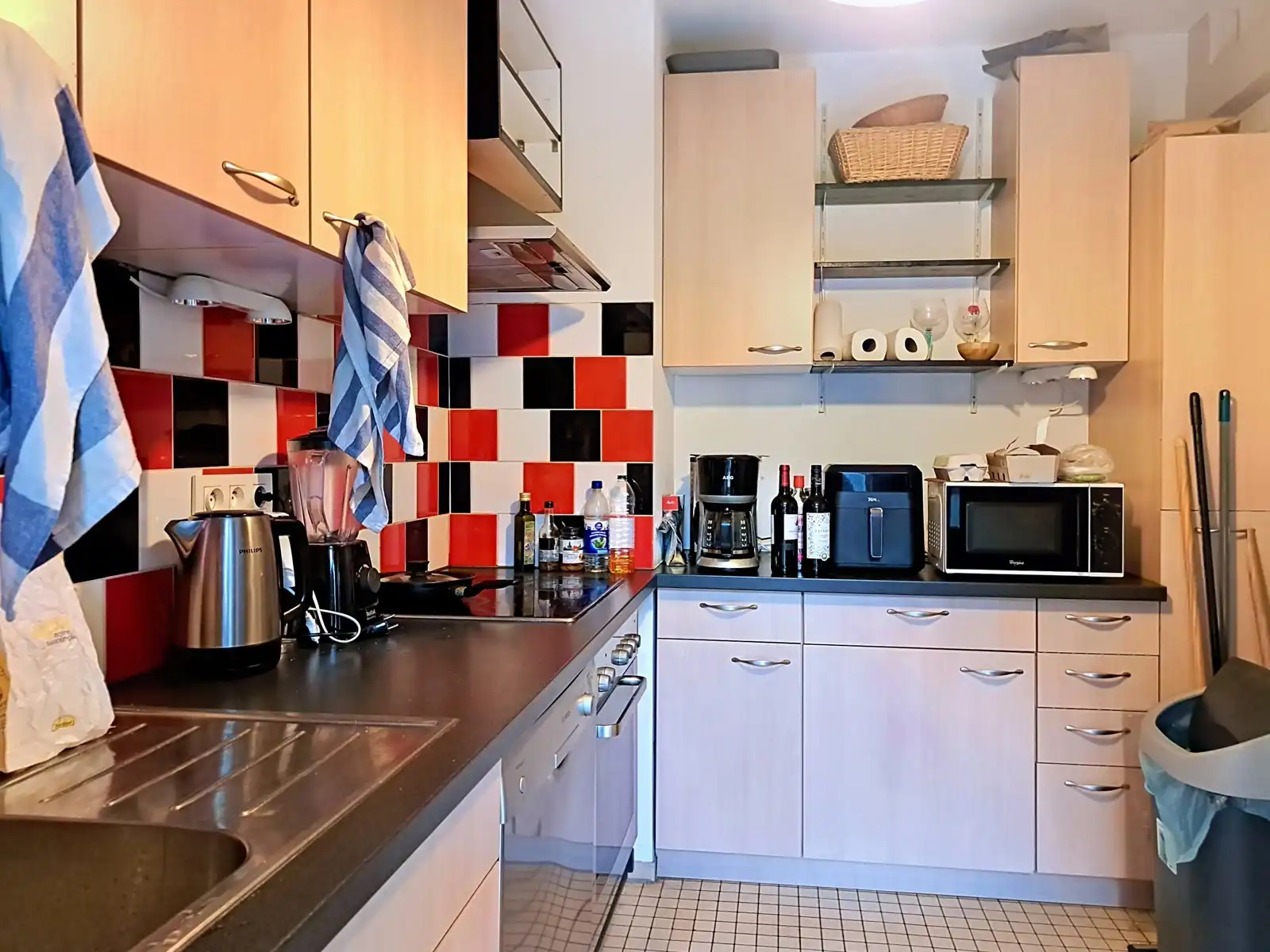 Appartement te huur foto 3