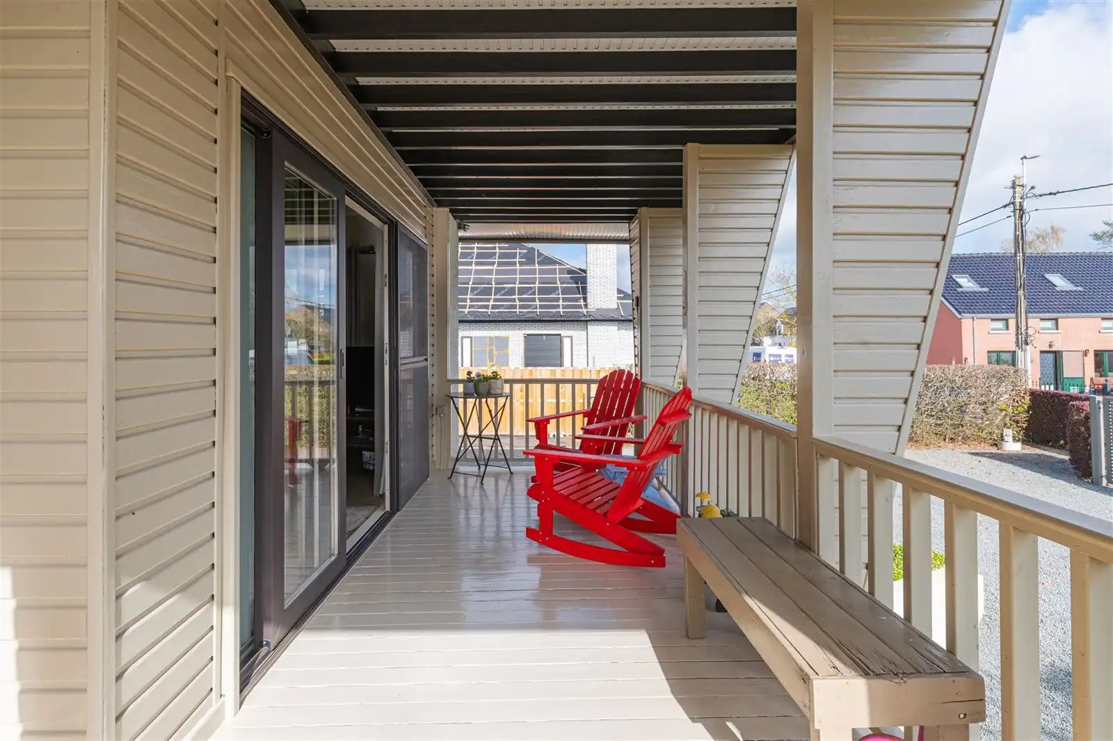 Knusse bungalow met 3 kamers en zuidgerichte tuin op 9are05 foto 5