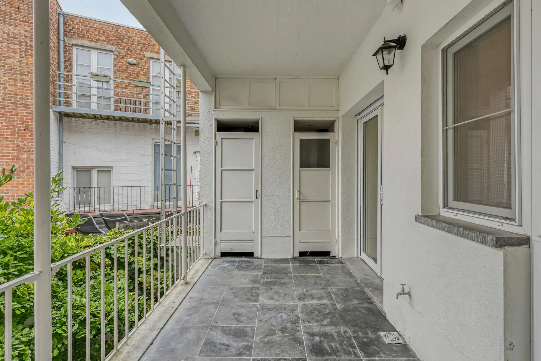 Karaktervolle stadswoning met garage en stadstuin in Kortrijk foto 15