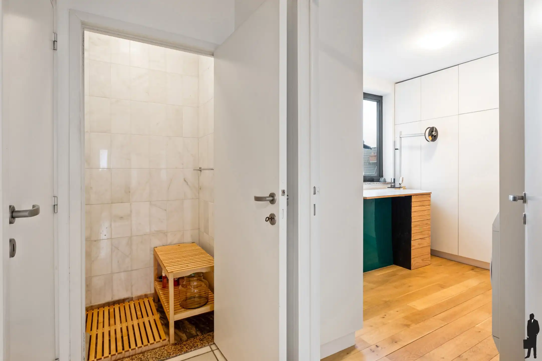 Prachtig duplex penthouse appartement met terras. foto 8