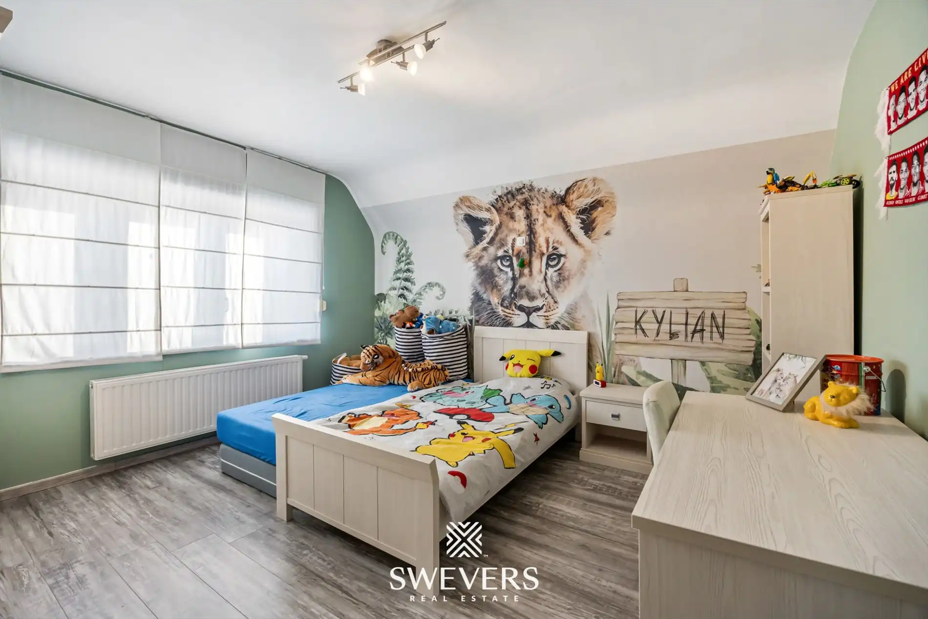 Instapklare woning met hedendaags wooncomfort, tuin en garage in Nieuwerkerken foto 20