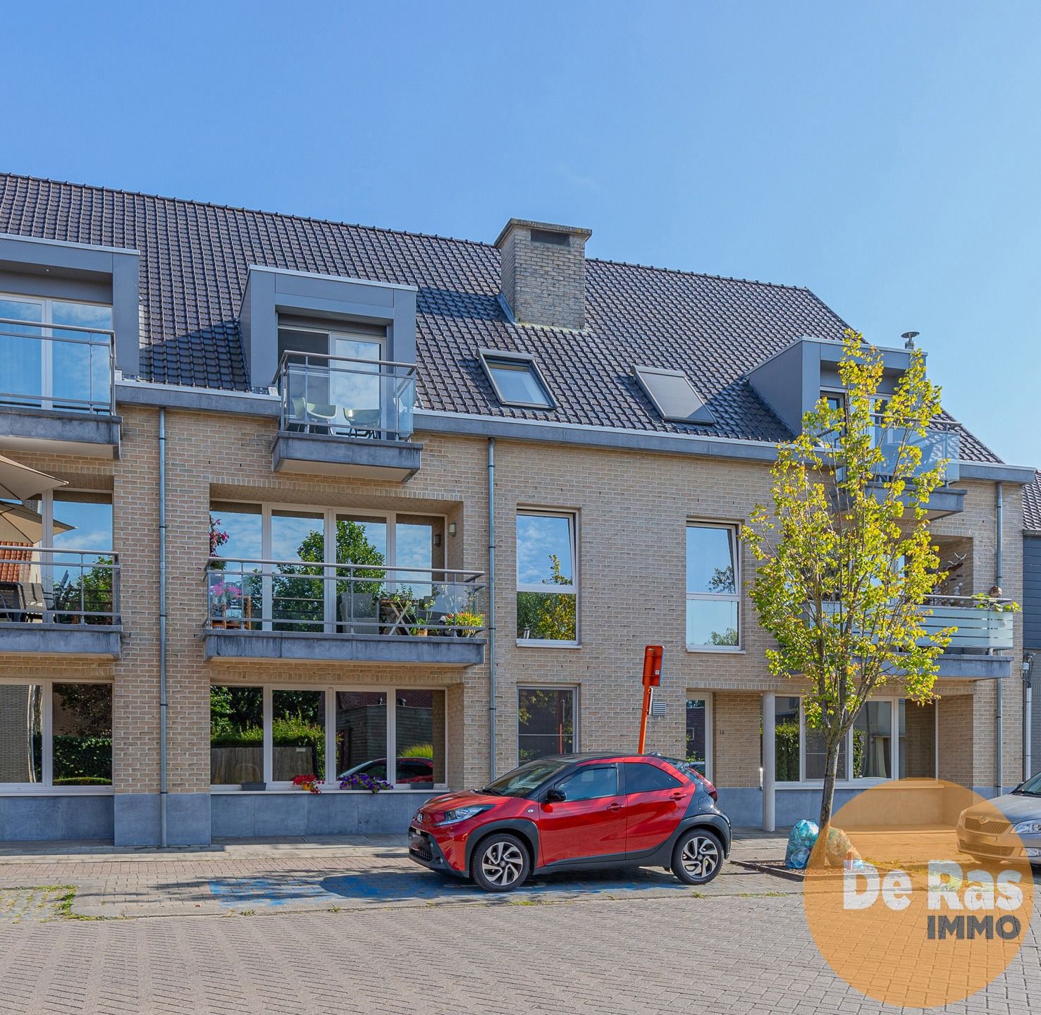 Appartement te koop Doorslaardorp 14 - 9160 Lokeren