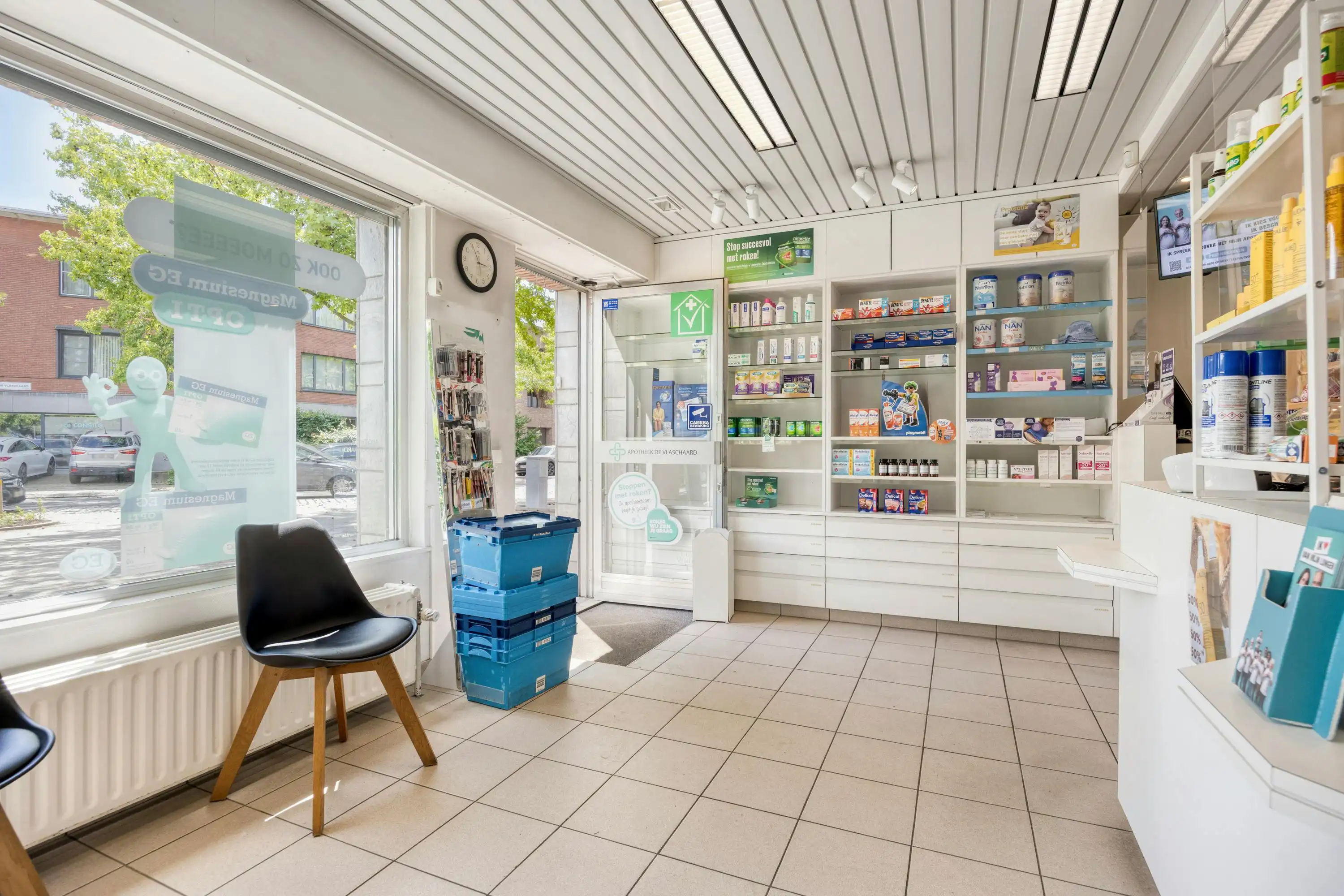 Opbrengsteigendom te koop in Merksem foto 24