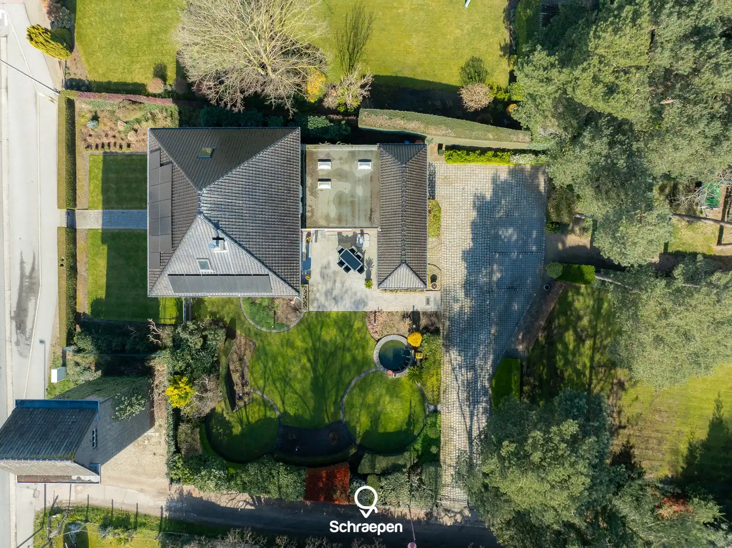 Karaktervolle gezinswoning met 4/5 slaapkamers op topligging in het groene Kaulille! foto 34