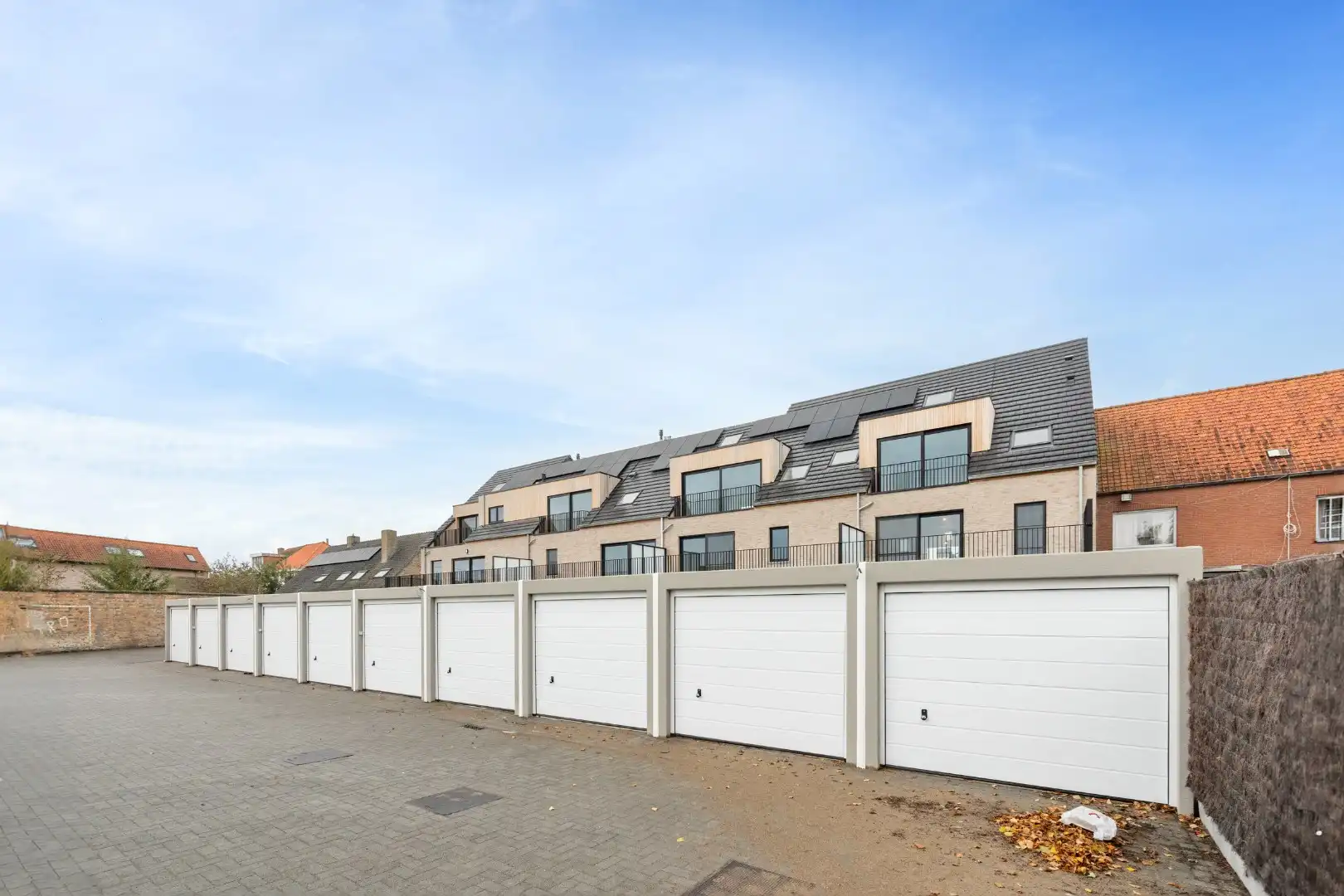 Instapklaar appartement met 3 slaapkamers en 2 badkamers te Woumen foto 22