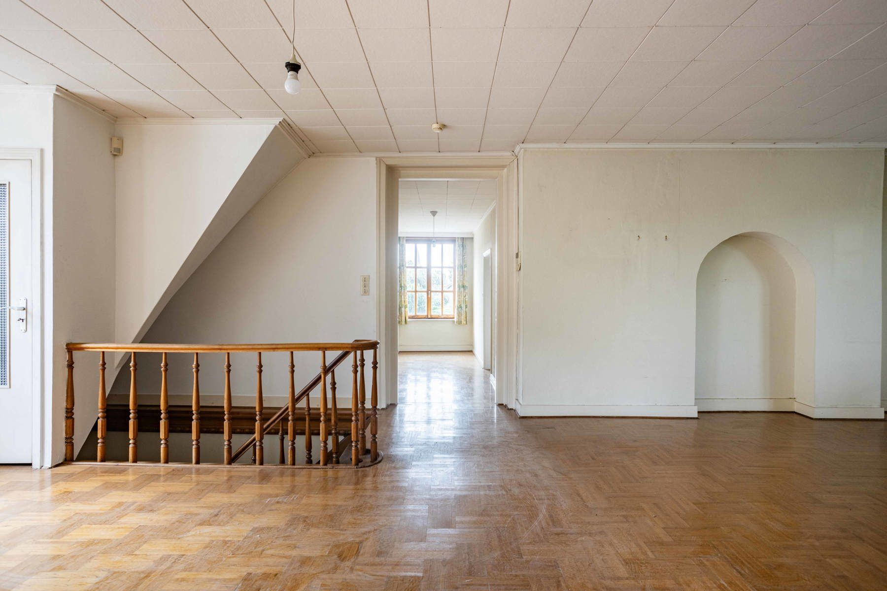 Stijlvolle burgerwoning , 5 slpk + tuin aan park foto 13