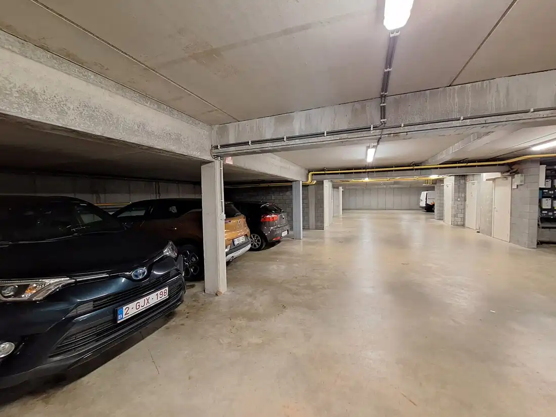 Perfect gelegen gelijkvloers appartement in het Centrum van Neerpelt foto 13