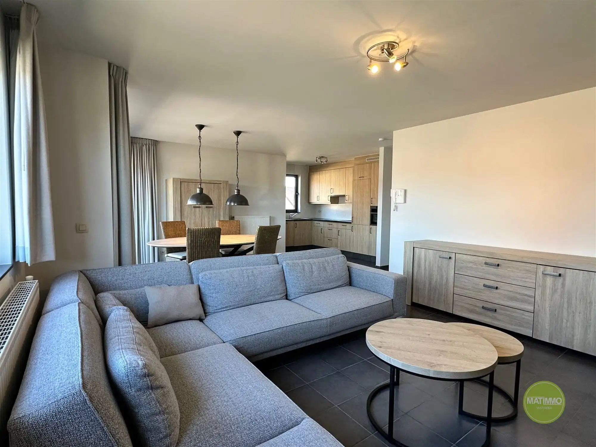 Volledig gemeubeld appartement te huur in Mol foto 4