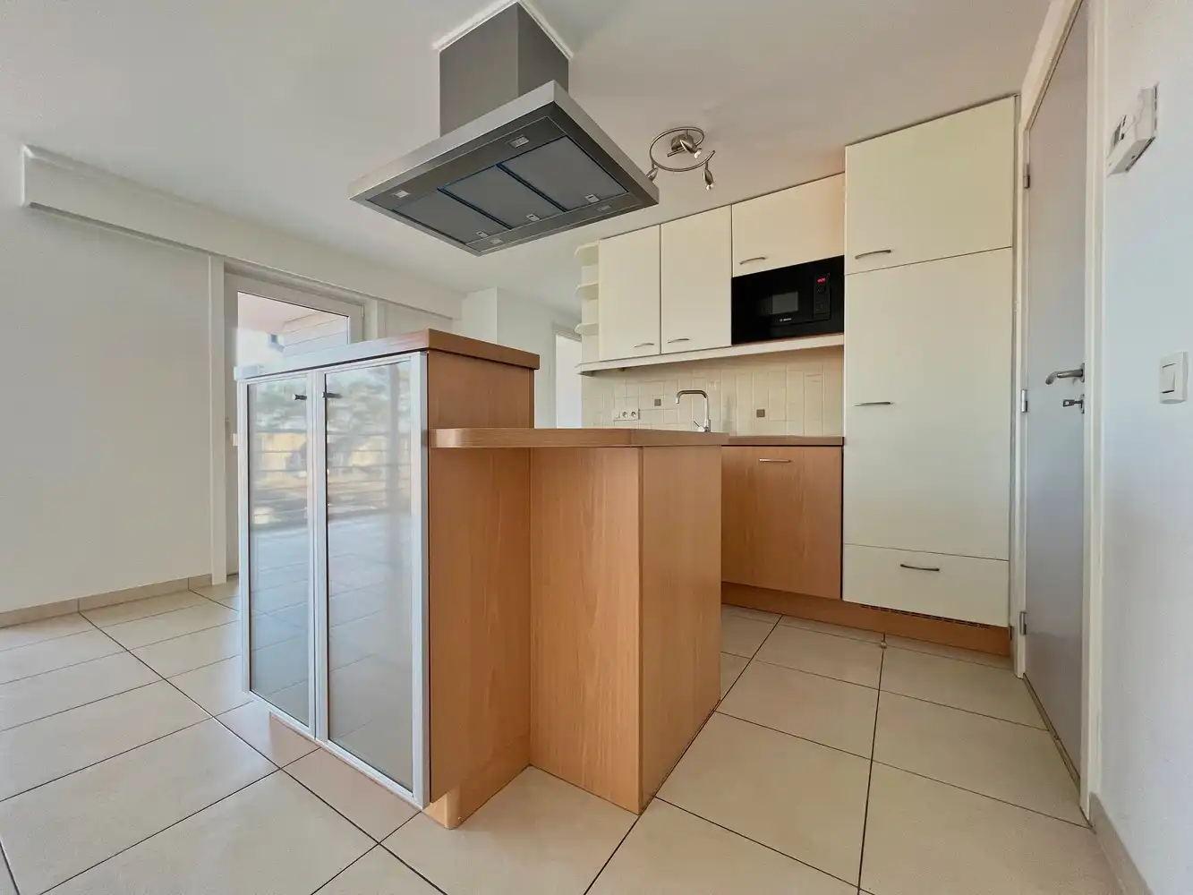 Uniek hoekappartement met 3 slpks en zonnig terras foto 3