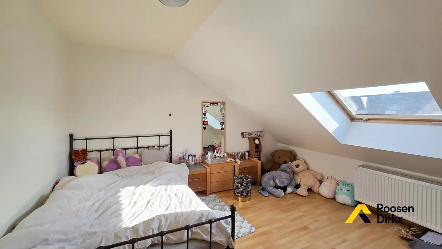 Opbrengsteigendom met 2 appartementen te centrum Bree! foto 23