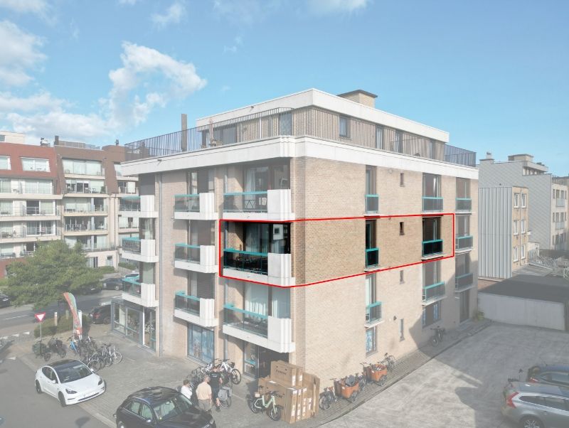 Gezellig appartement met uitstekende ligging en zuidgericht terras foto 3