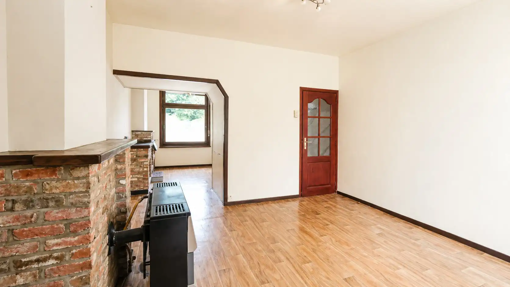Woning met tuin en tal van mogelijkheden foto 5