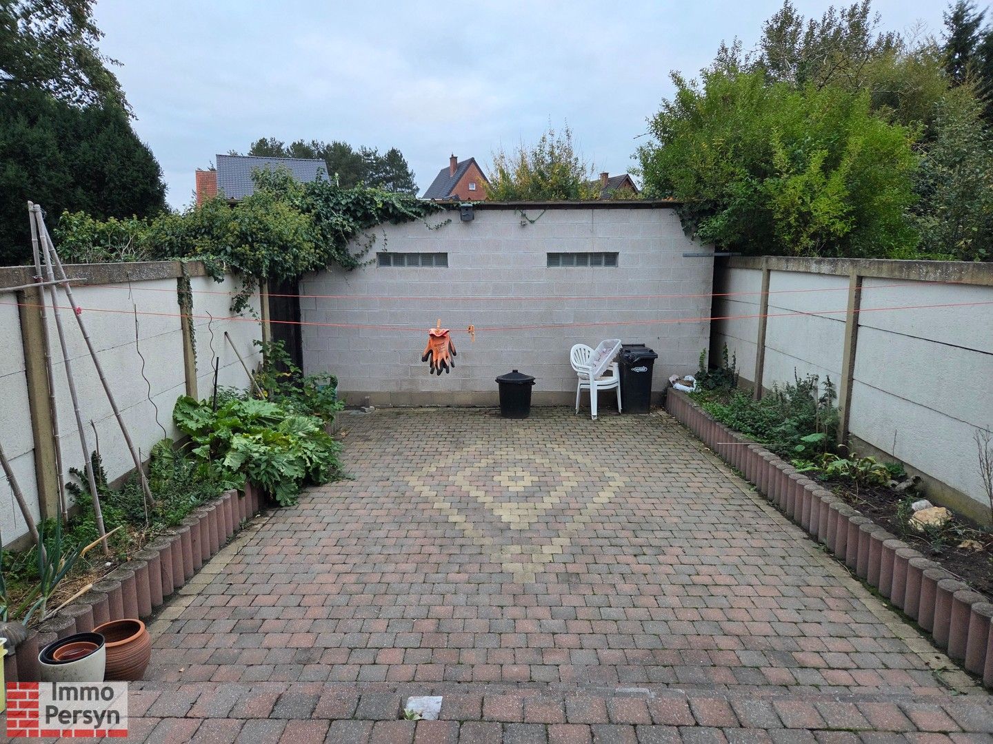 Gelijkvloers appartement vlakbij het station van Testelt foto 16