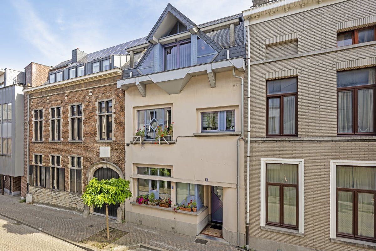 Charmant en ruim huis met 2 garageboxen in hartje Vilvoorde foto 29