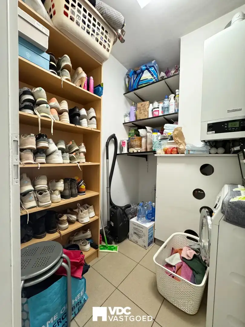 Mooi appartement met 2 slaapkamers in centrum Borgloon foto 4