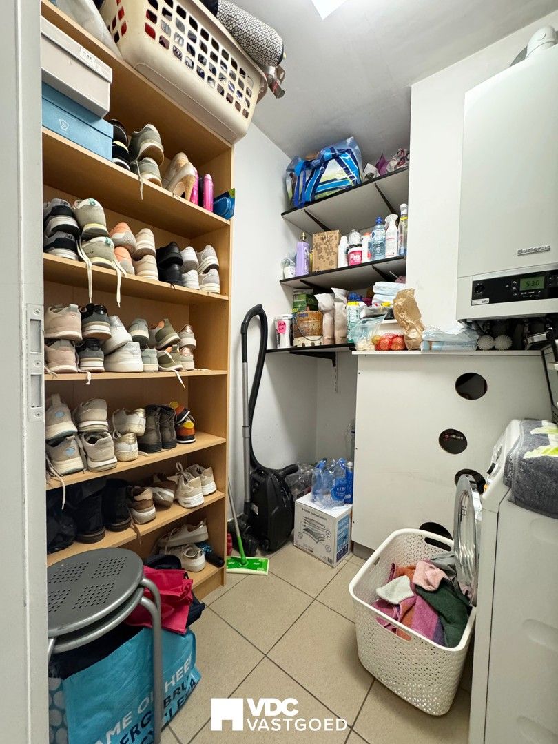 Mooi appartement met 2 slaapkamers in centrum Borgloon foto 4