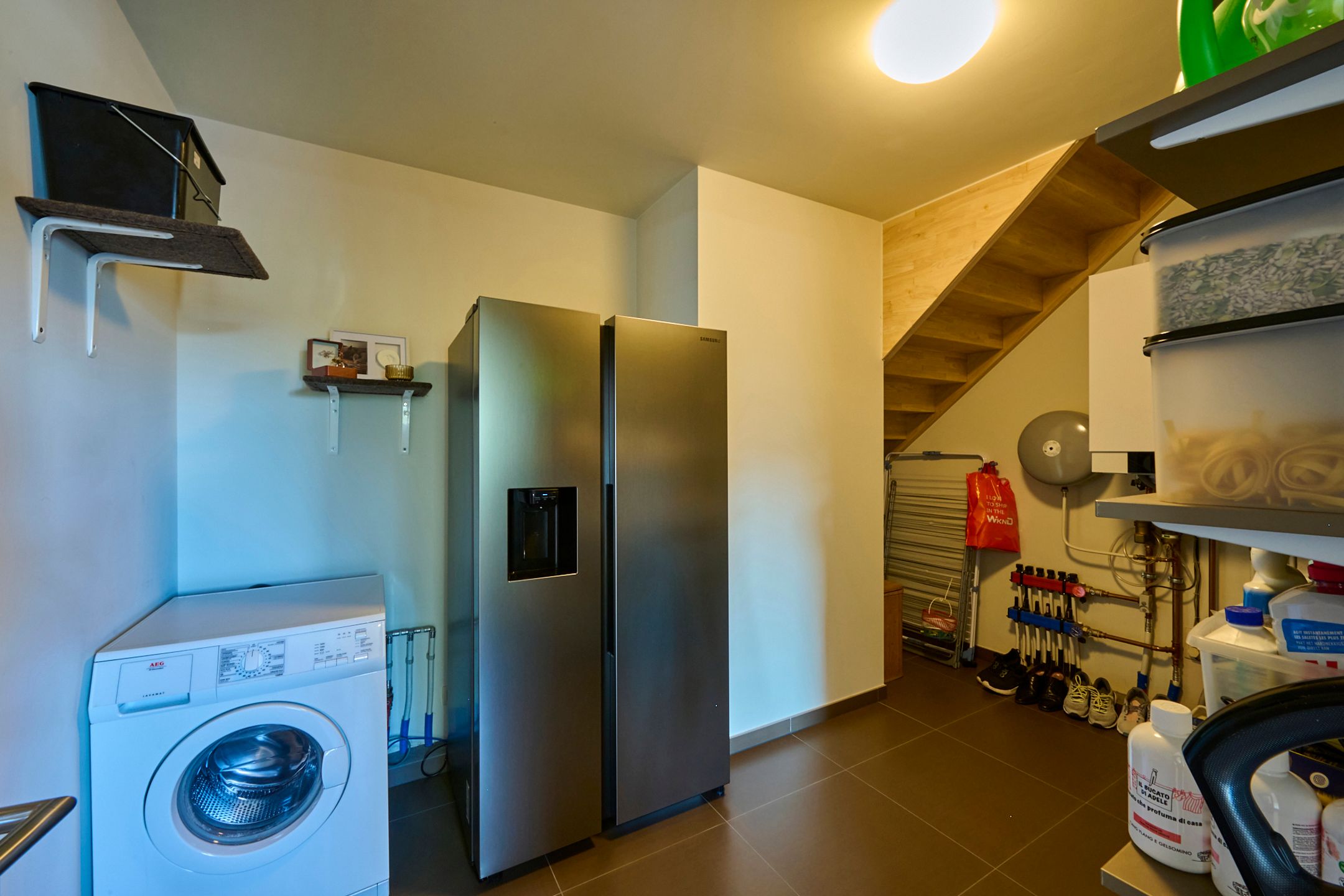 Stijlvol duplex appartement met hoogwaardige afwerking foto 6