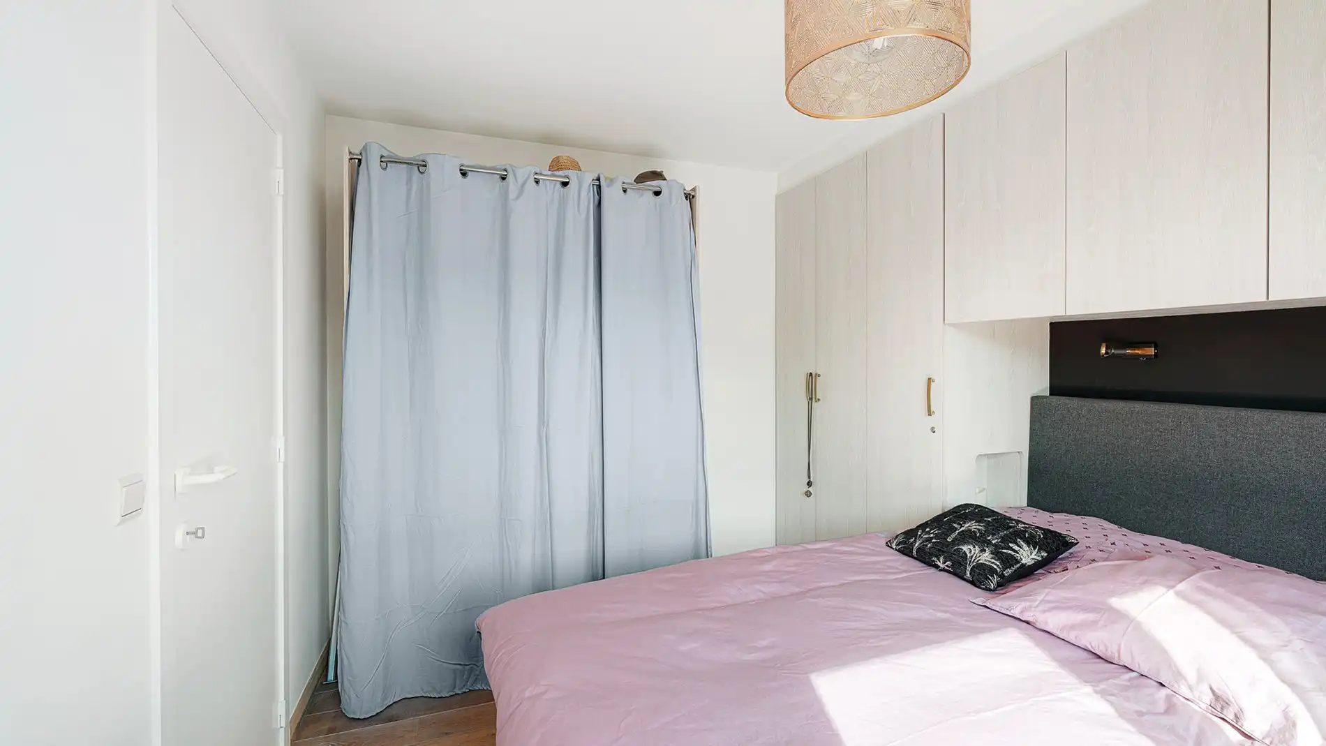 Zonnig hoekappartement met 2 slpks. te koop foto 22