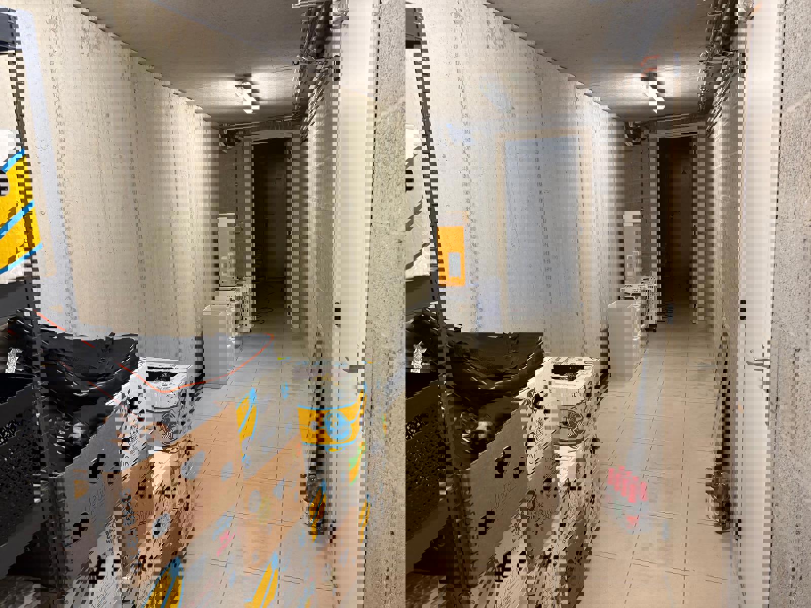 Ruim handelspand op de markt van Berlaar foto 12