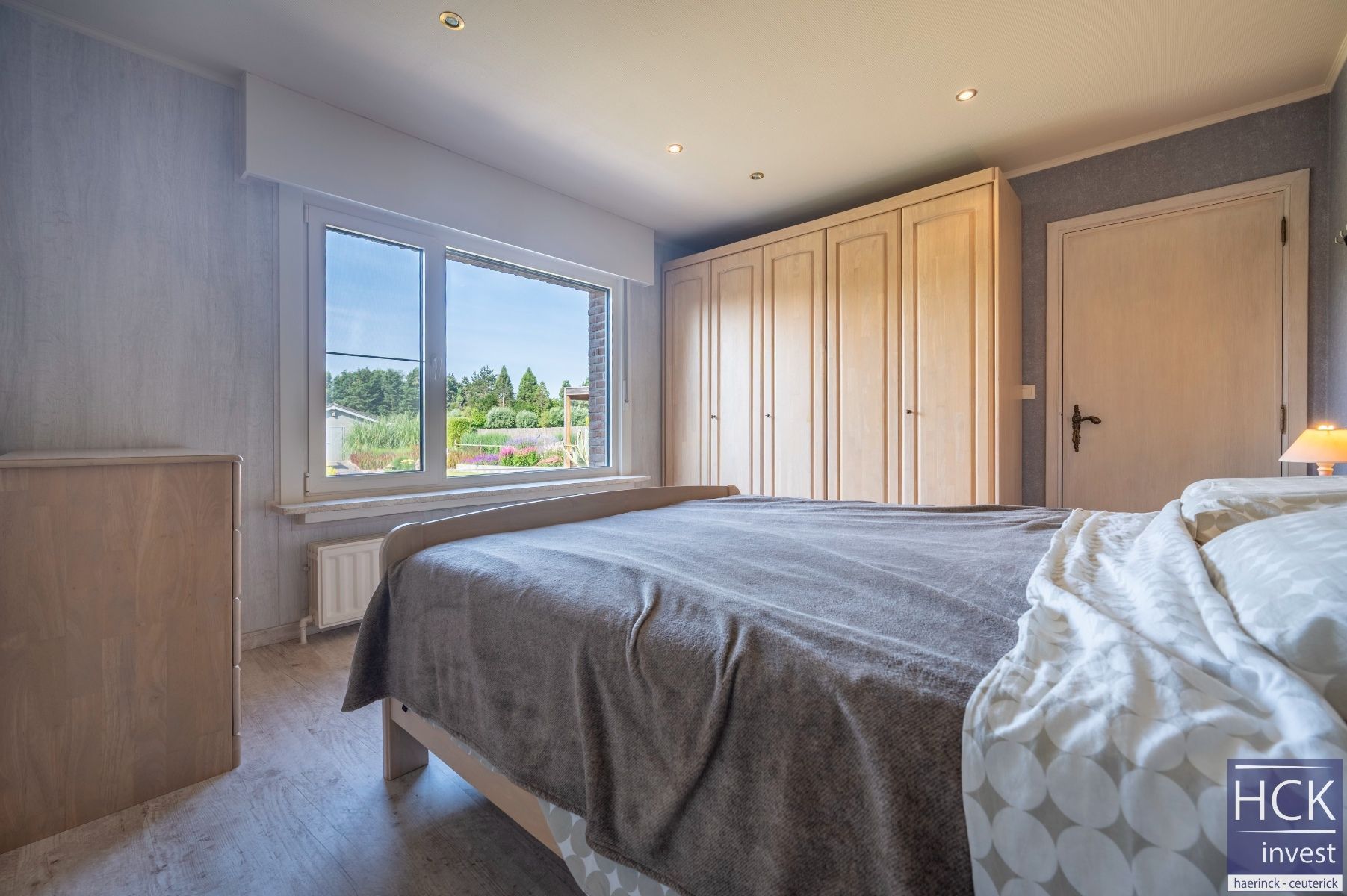 WORTEGEM-PETEGEM (Ooike) - Kraaknette alleenstaande woning op 1126 m² foto 18