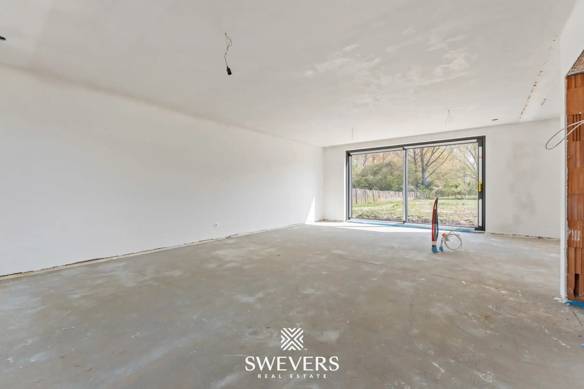 Ruime nieuwbouwwoning met hoogwaardige afwerking, 3 slaapkamers en zonnige tuin in Geetbets foto 5