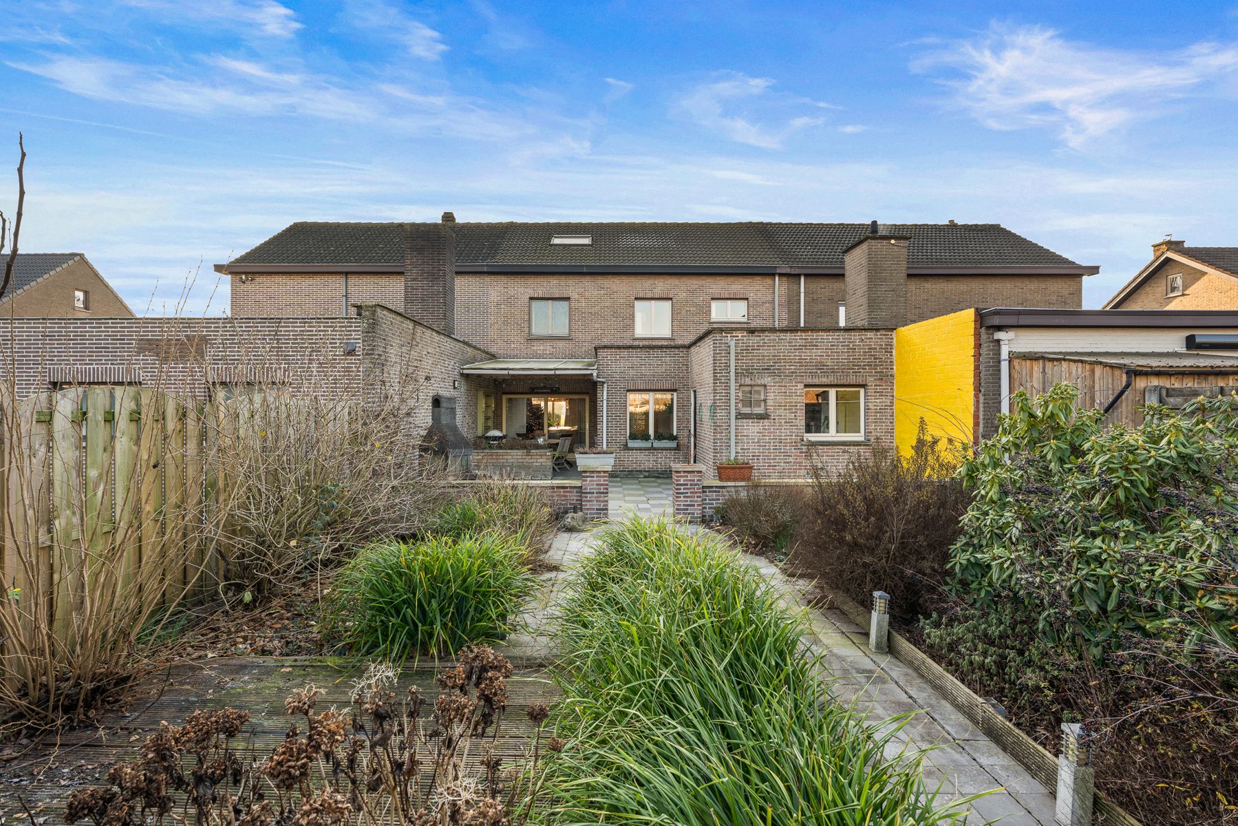 Gezellige woning te centrum Aalter foto 25