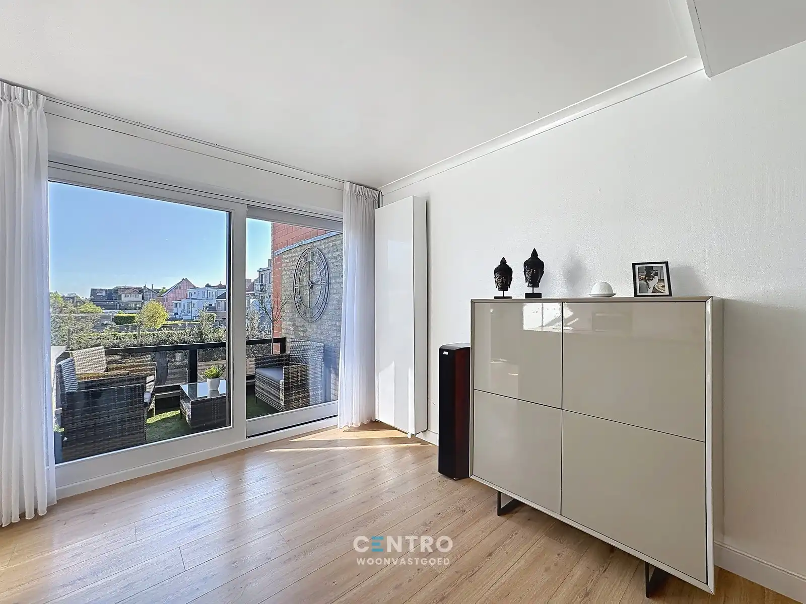 Gezellige woning te Uitkerke met 3 à 4 slpks, DUBBELE garage en LEUKE tun! foto 7