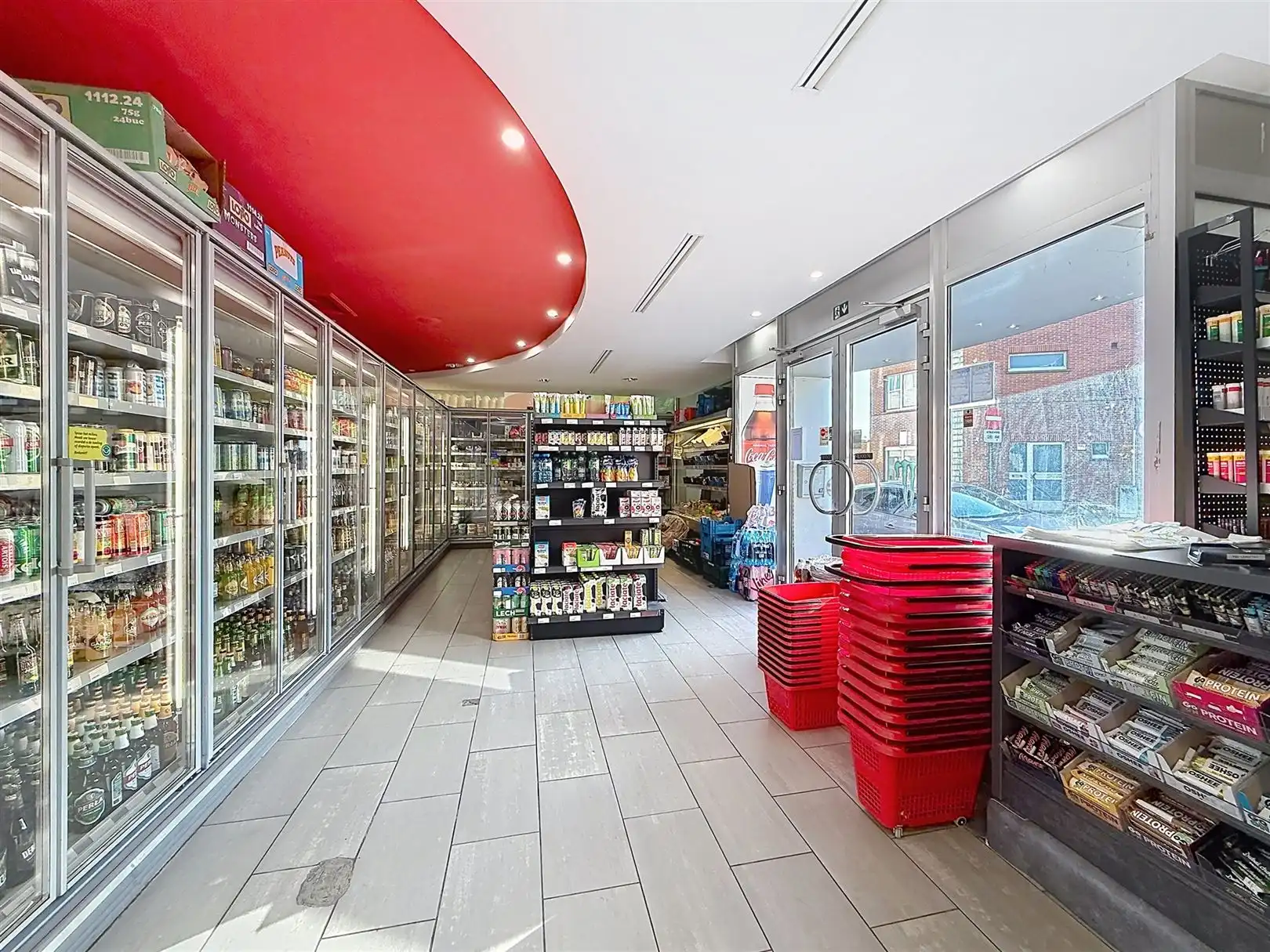 Opbrengsteigendom van 6 APP en handelspand foto 51