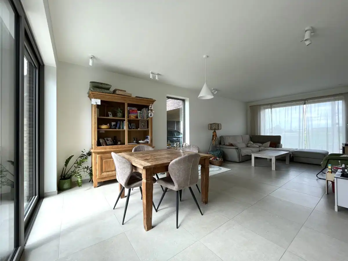 Geluwe - Instapklare en energiezuinige nieuwbouwwoningen met garage en tuin foto 5