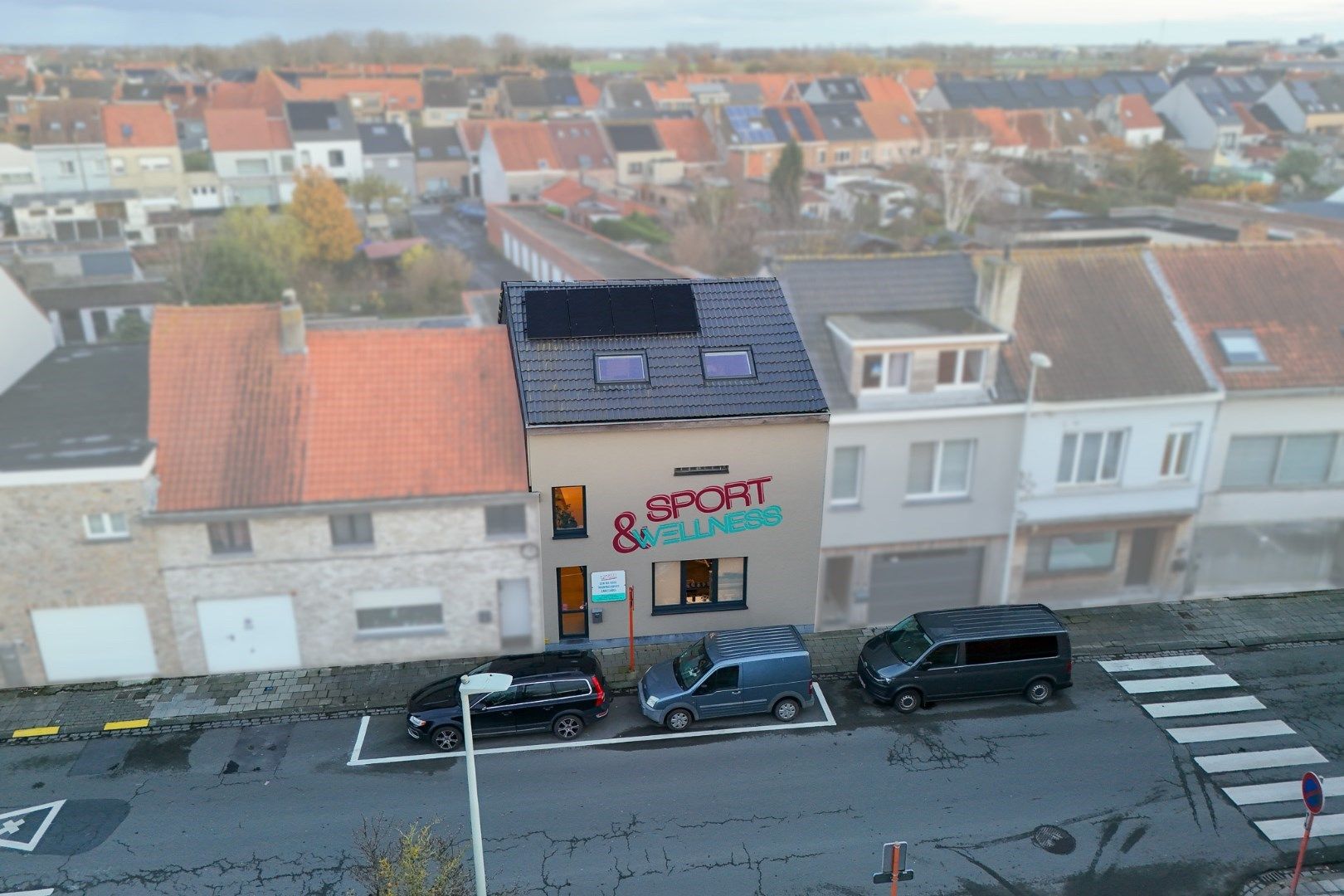 Energiezuinige woning 3/4 slaapkamers, tuin en polyvalente ruimte foto 22