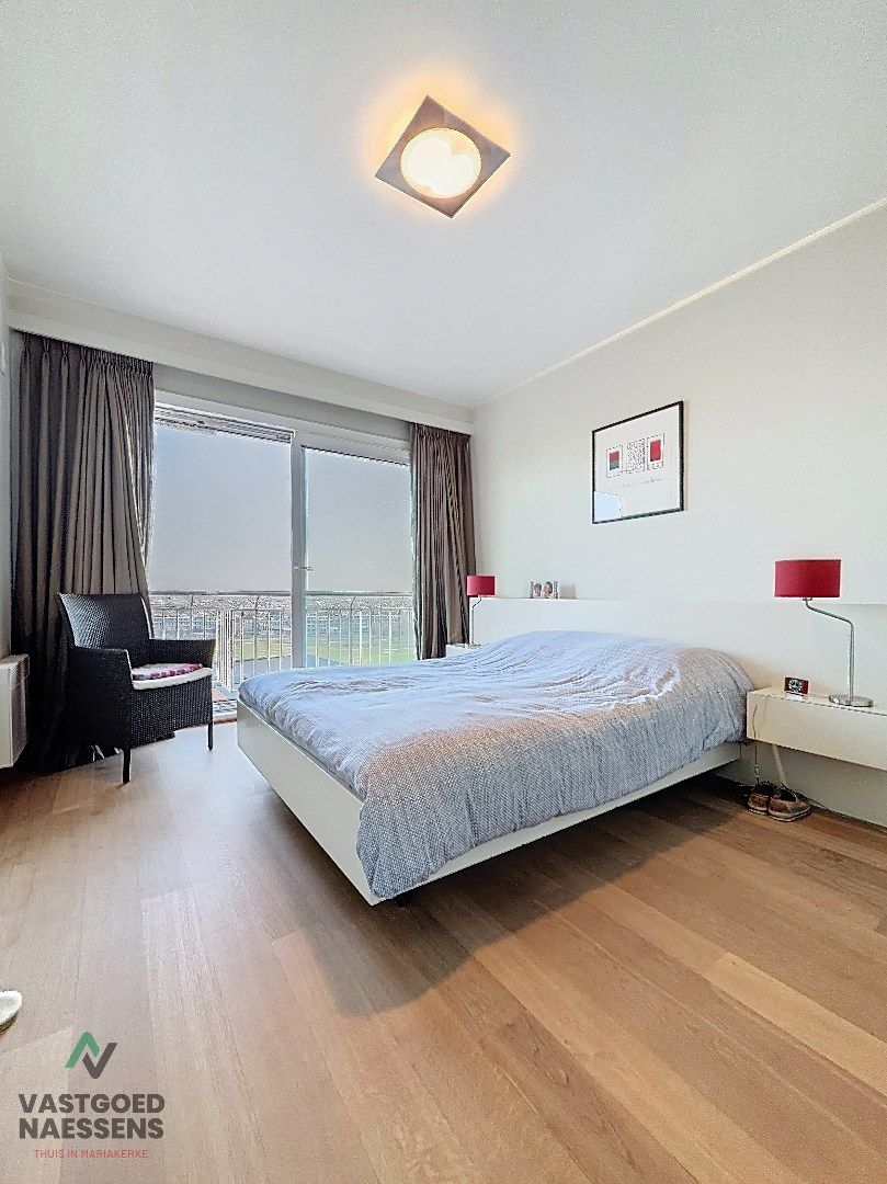 SCHITTEREND VERNIEUWD 2 SLPK APP - ZICHT OP ZEE EN TERRASSEN  foto 16