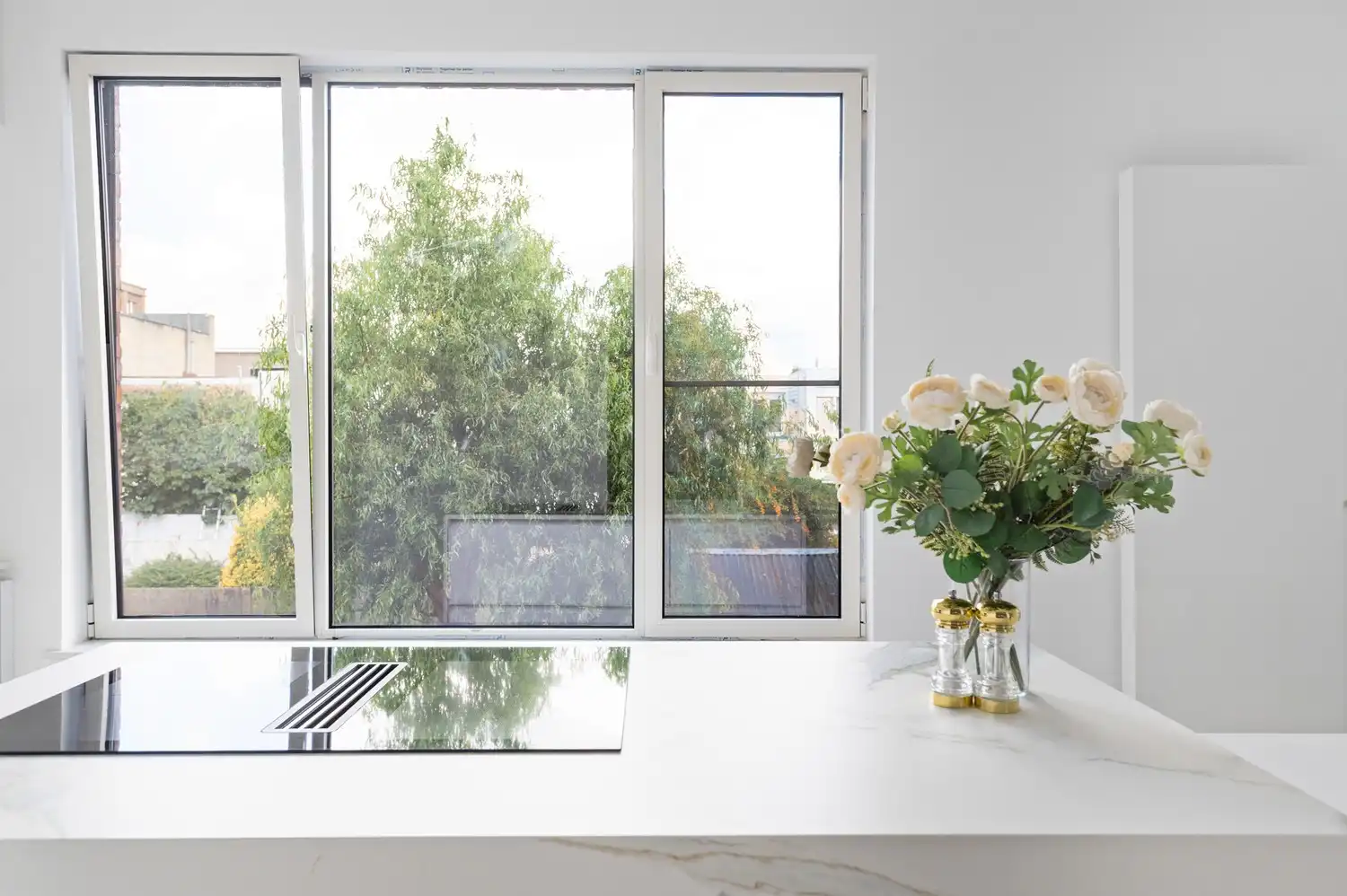 Gerenoveerde bel-étage met 4 slaapkamers en tuin in Borgerhout. foto 13