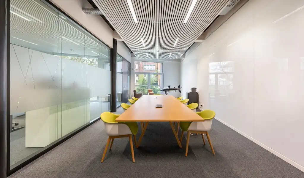 Volledig ingerichte kantoren te huur in Papyrus Antwerpen foto 10