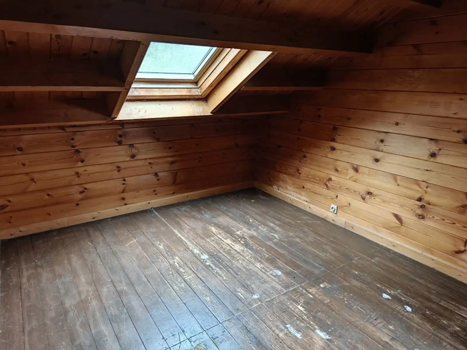 Zeer ruime rustig gelegen chalet foto 5