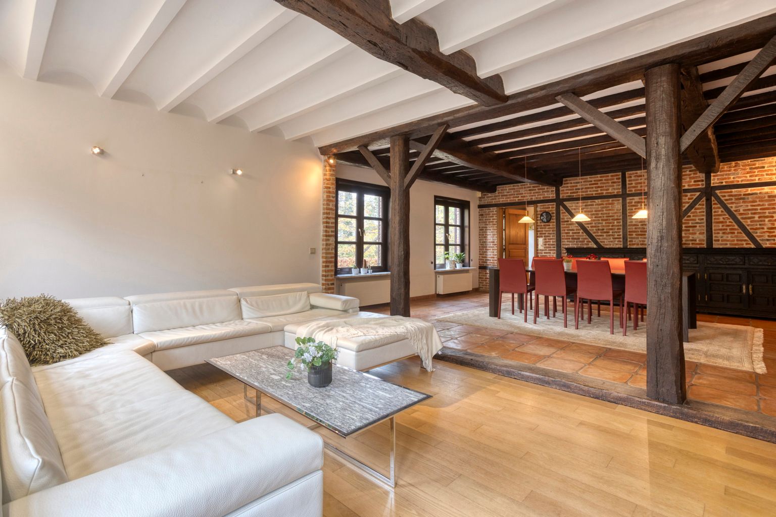 PRACHTIGE WOONST OP TOP LOCATIE TE LINDEN foto 3