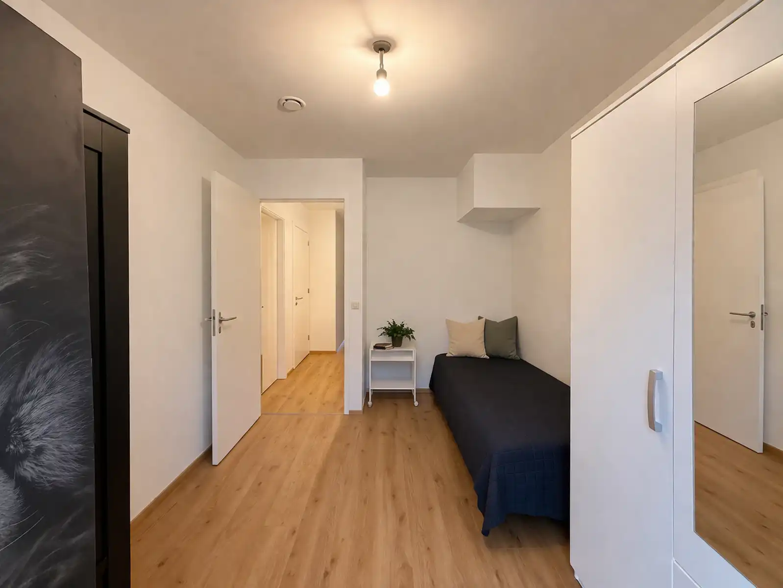 Recent appartement (1ste V.) met 2 slaapkamers en terras  foto 11