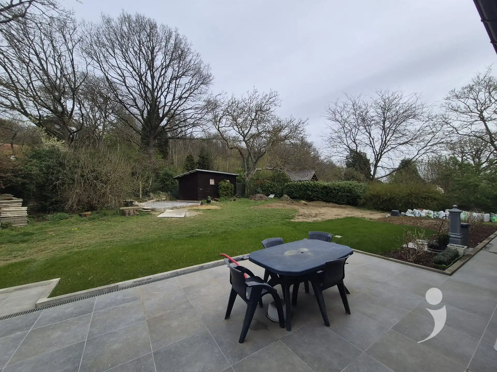 Gerenoveerde villa foto 9