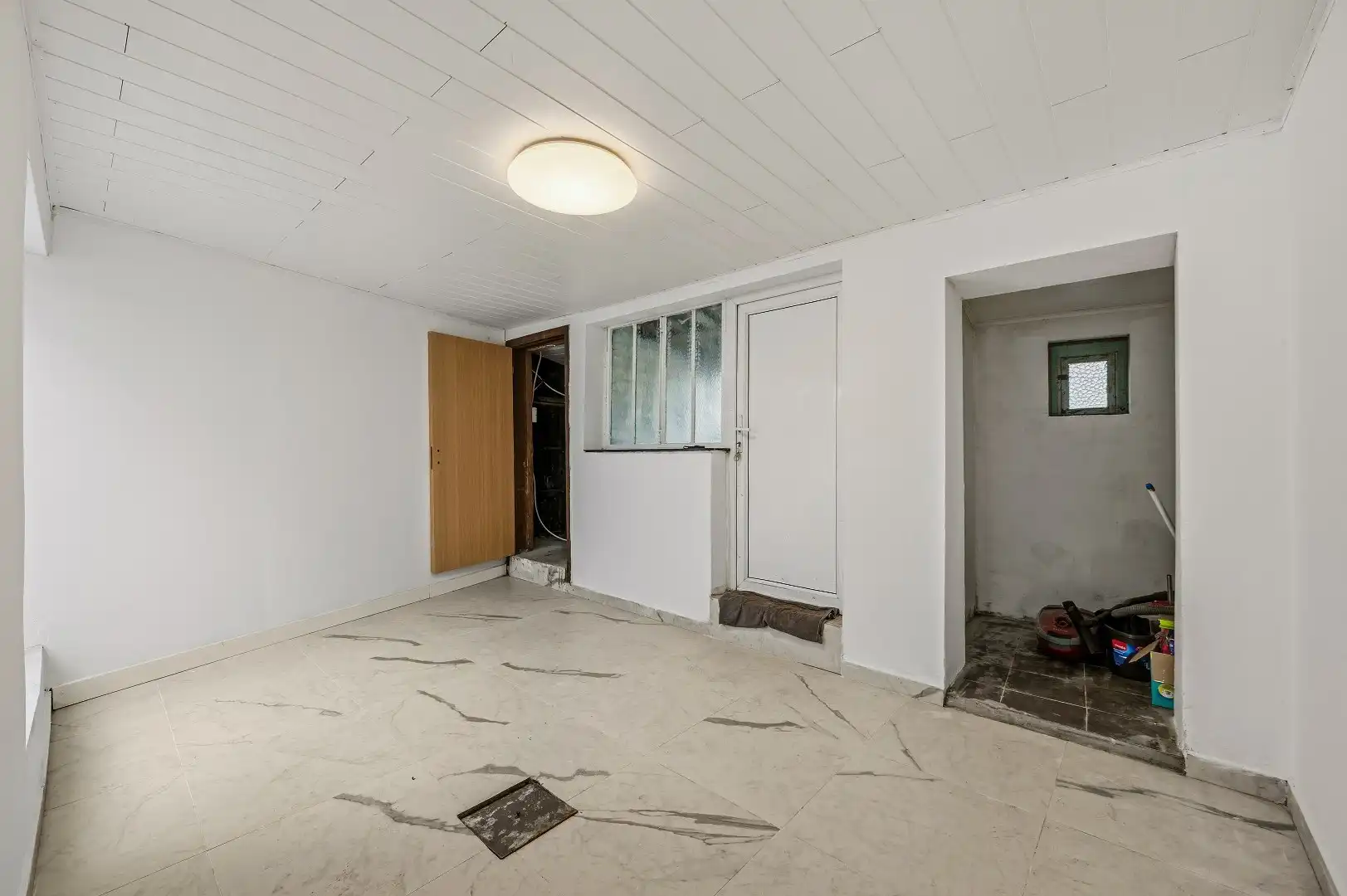 Gezellige rijwoning met 3 slpks op de Tiense stadsrand foto 12