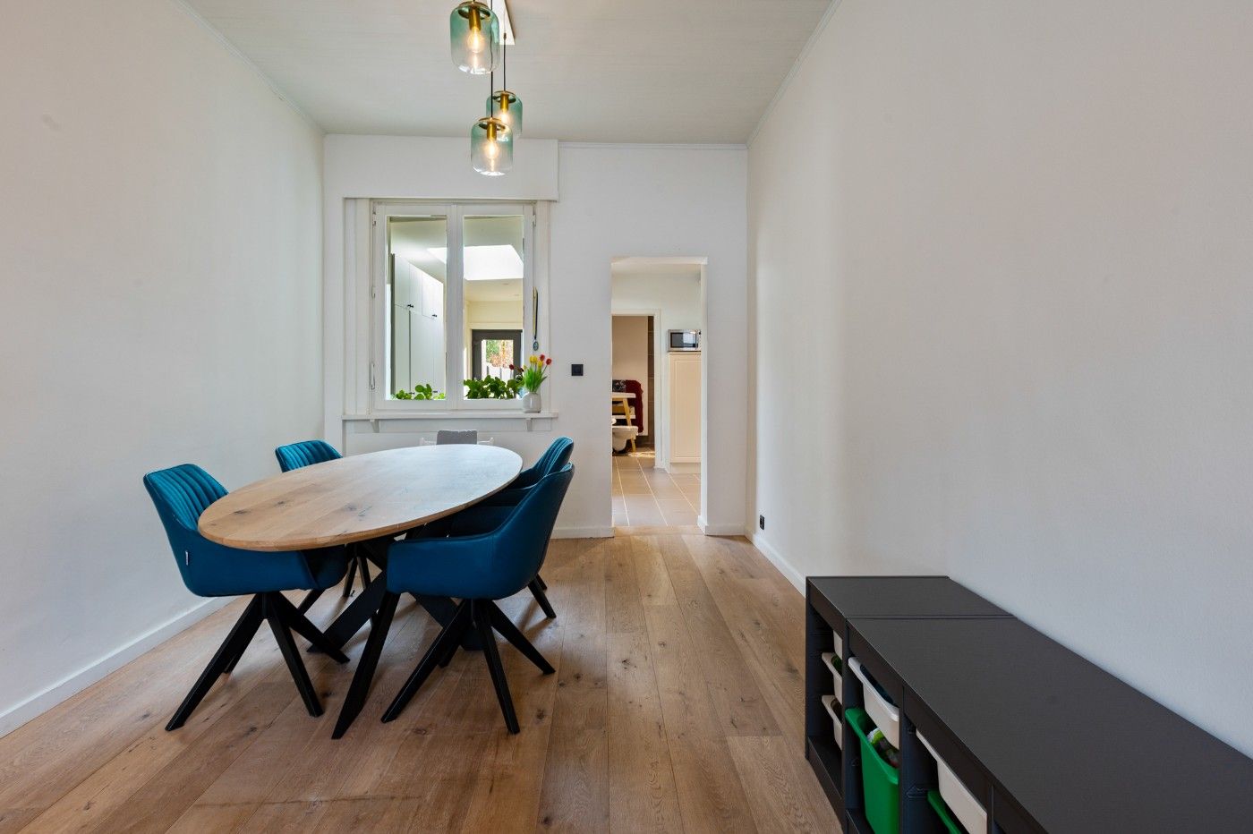 Toffe, instapklare woning met 3 slpk. en tuin foto 5